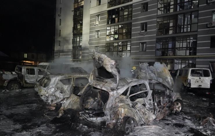 Новини України - Атака на Суми: стало відомо про потерпілу