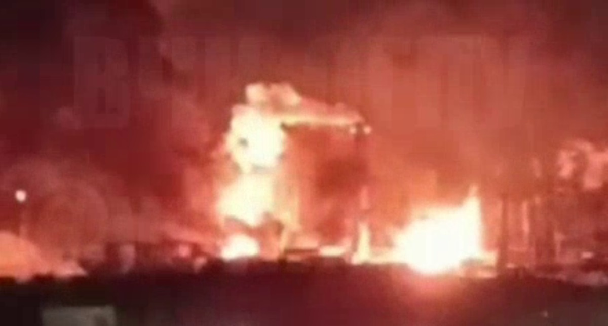 Новини світу - БПЛА атакували Рязанський НПЗ