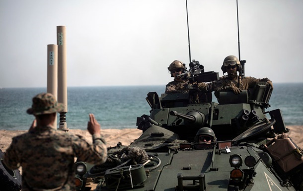 Новини світу - До Фінляндії прибуде група морпіхів США
