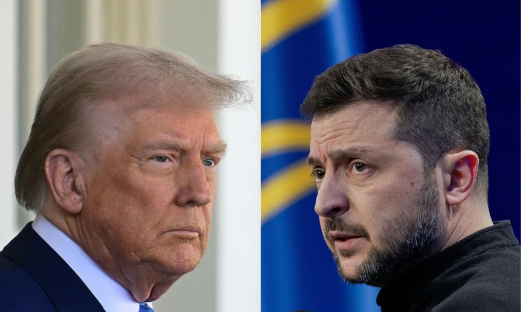 Новини України - Договір про фонд. Що підпишуть Трамп та Зеленський