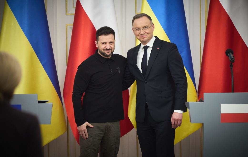 Новини України - Дуда дав пораду Зеленському щодо Трампа