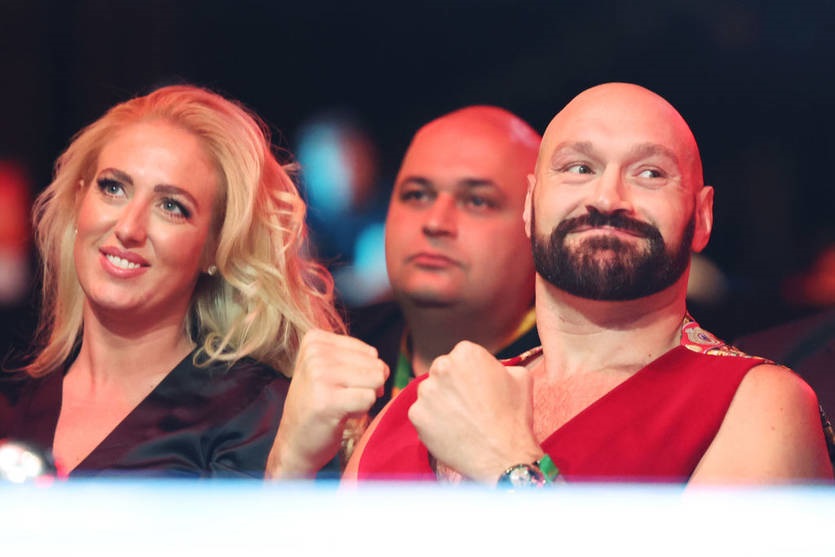 Новини спорту - Ф'юрі знайшов себе у новій ролі після завершення кар'єри