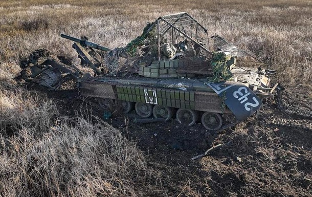 Новини України - Генштаб оновив втрати Росії станом на 8 лютого