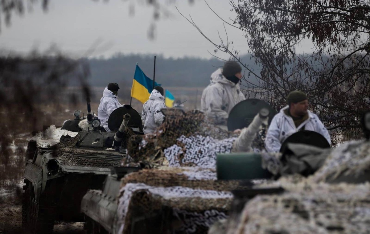 Новини України - Генштаб розповів про бої з початку доби