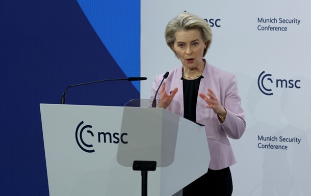 Новини світу - Глава ЄК зустрілася з Келлогом