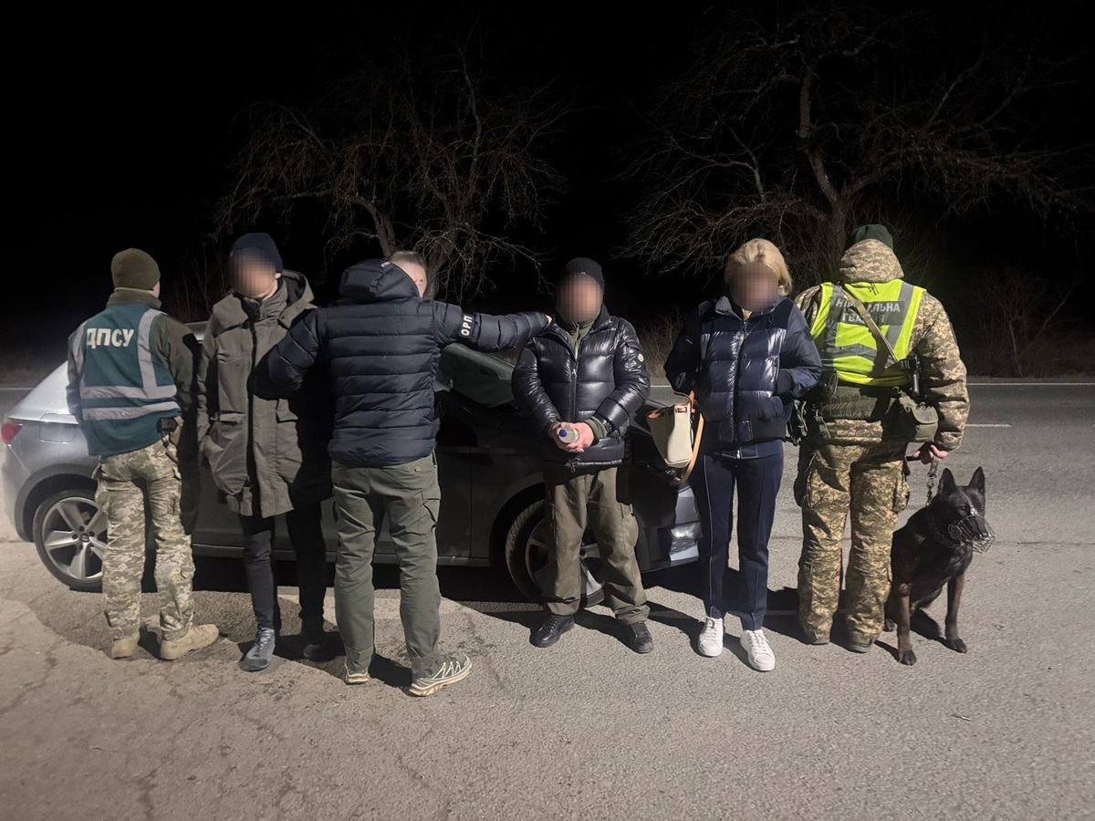 Новини України - Іноземець організував схему для ухилянтів