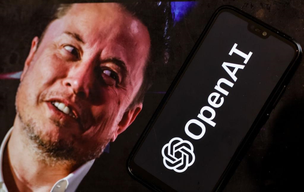Новини бізнесу - Маск отримав відмову у продажі OpenAI