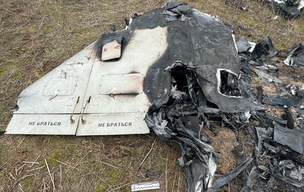 Новини України - На Київщин уламки БпЛА впали на будмайданчик