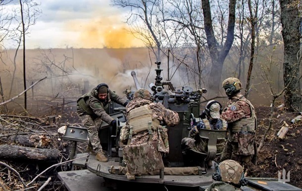 Новини України - На Покровському напрямку відбито 33 атаки РФ