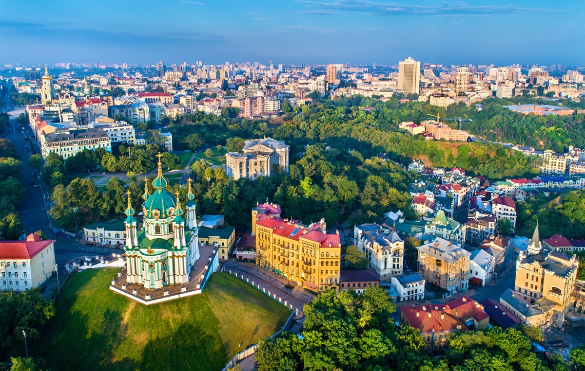 Новини бізнесу - Надходження від турзбору зросли на 23% - лідери Київ і Львівщина