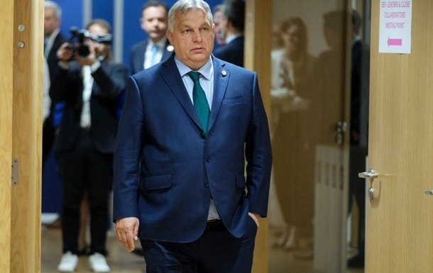 Новини світу - Орбан назвав війну в Україні "безнадійною"