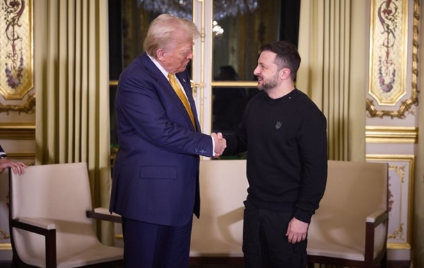 Новини України - Підсумки 7.02: анонс Трампа і "захист ресурсів"