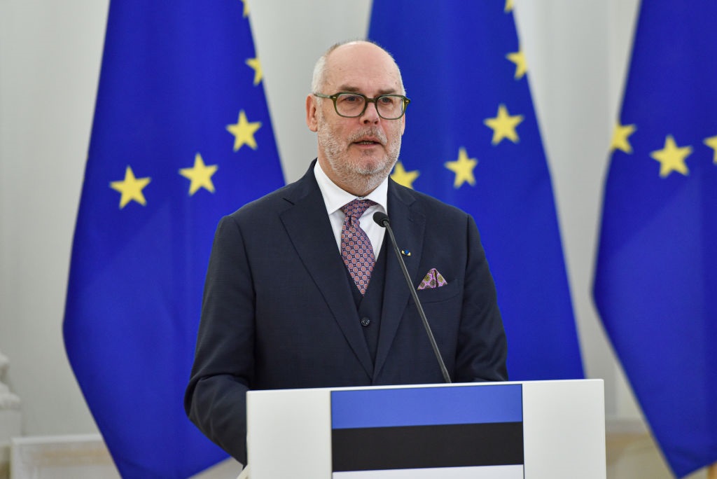 Новини світу - Президент Естонії запропонував ЄС повне торгове ембарго проти Росії