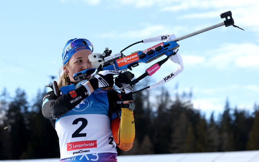 Новини спорту - Пройс взяла золото чемпіонату світу у пасьюті, українки - у топ-30