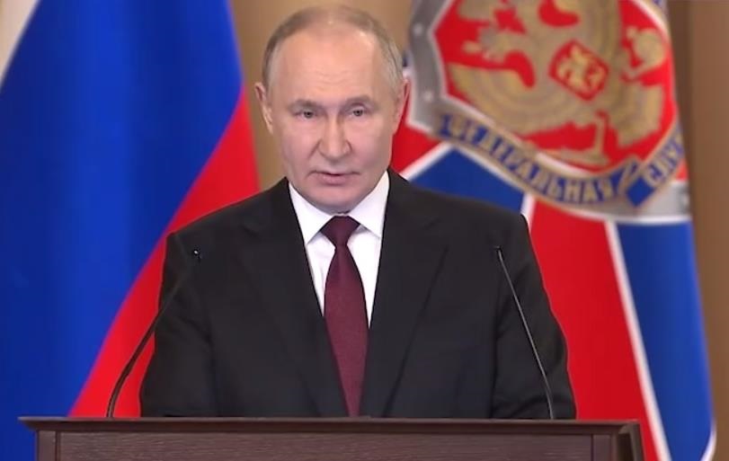 Новини світу - Путін оцінив "перші контакти" зі США