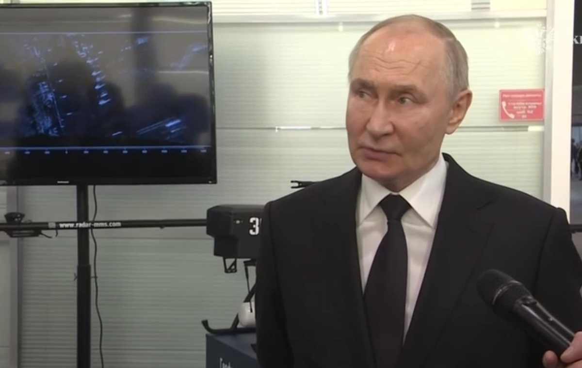 Новини світу - Путін прокоментував переговори зі США