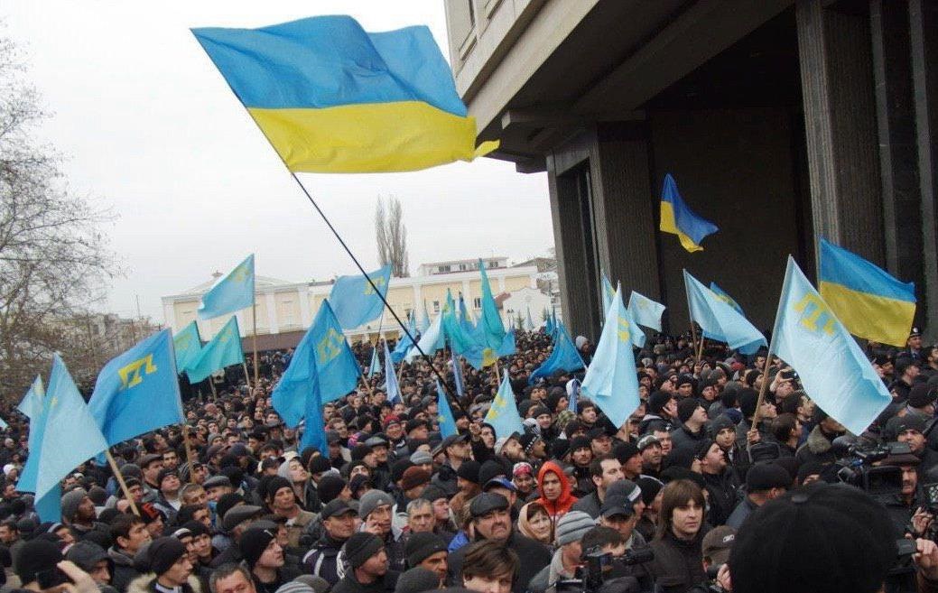 Новини України - Росія не змогла "нормалізувати" окупацію Криму - Зеленський