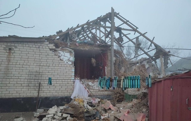 Новини України - Росіяни вдарили дроном по блокпосту під Херсоном, є поранені