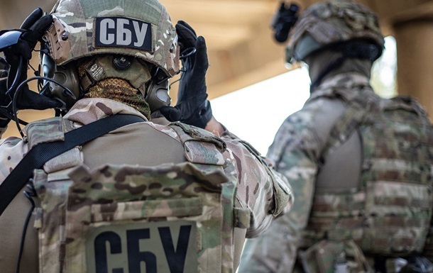 Новини України - СБУ шукає диверсантів під Києвом