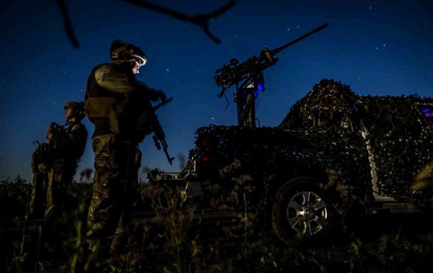 Новини України - Сили оборони збили 70 дронів РФ