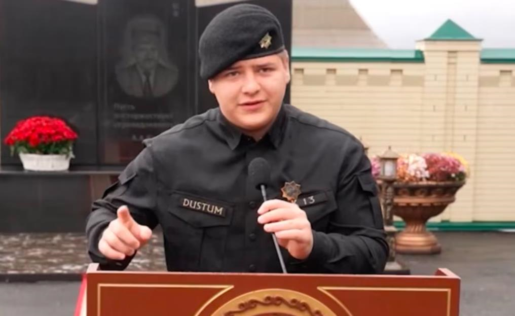 Новини світу - Син Кадирова став суддею у Єгипті