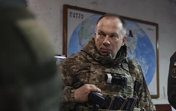 Новини України - Сирський анонсував нові удари вглиб Росії
