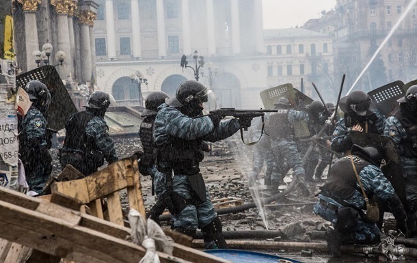 Новини України - Справи Майдану: встановлено понад 30 причетних до розстрілів