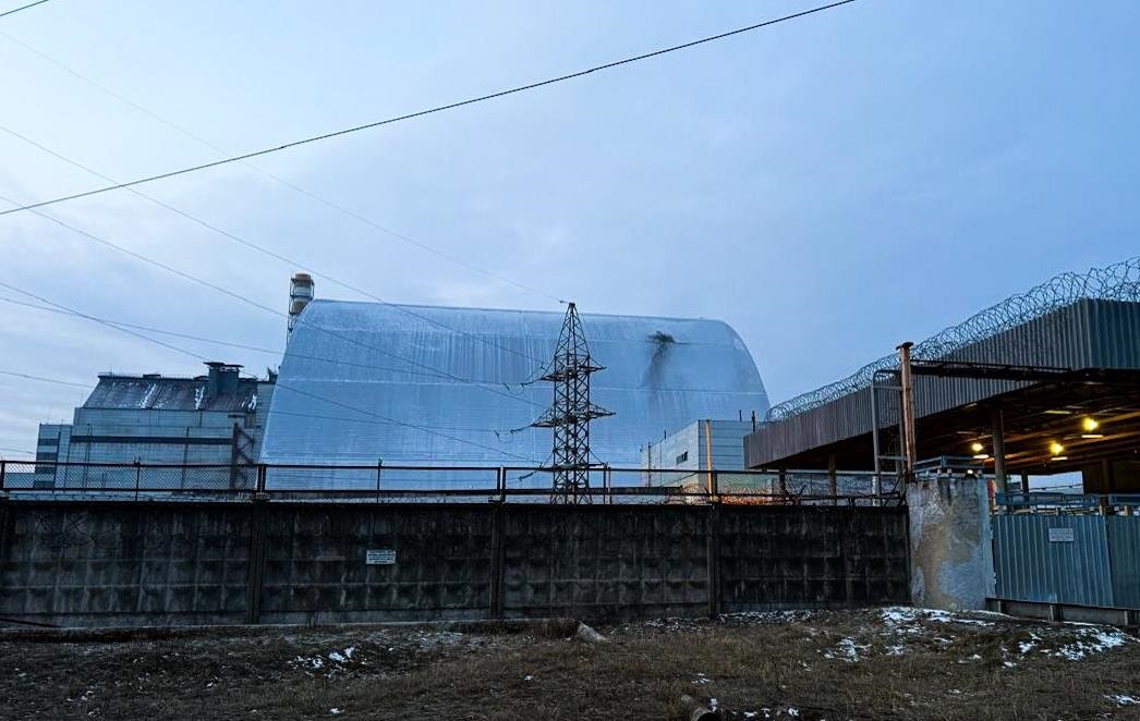 Новини України - Стали відомі подробиці пошкоджень на ЧАЕС