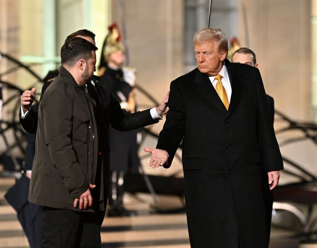 Новини світу - Трамп анонсував зустріч із Зеленським
