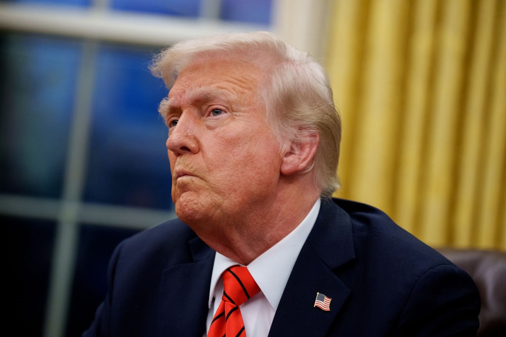 Новини політики - Трамп назвав "причину" нападу Росії на Україну