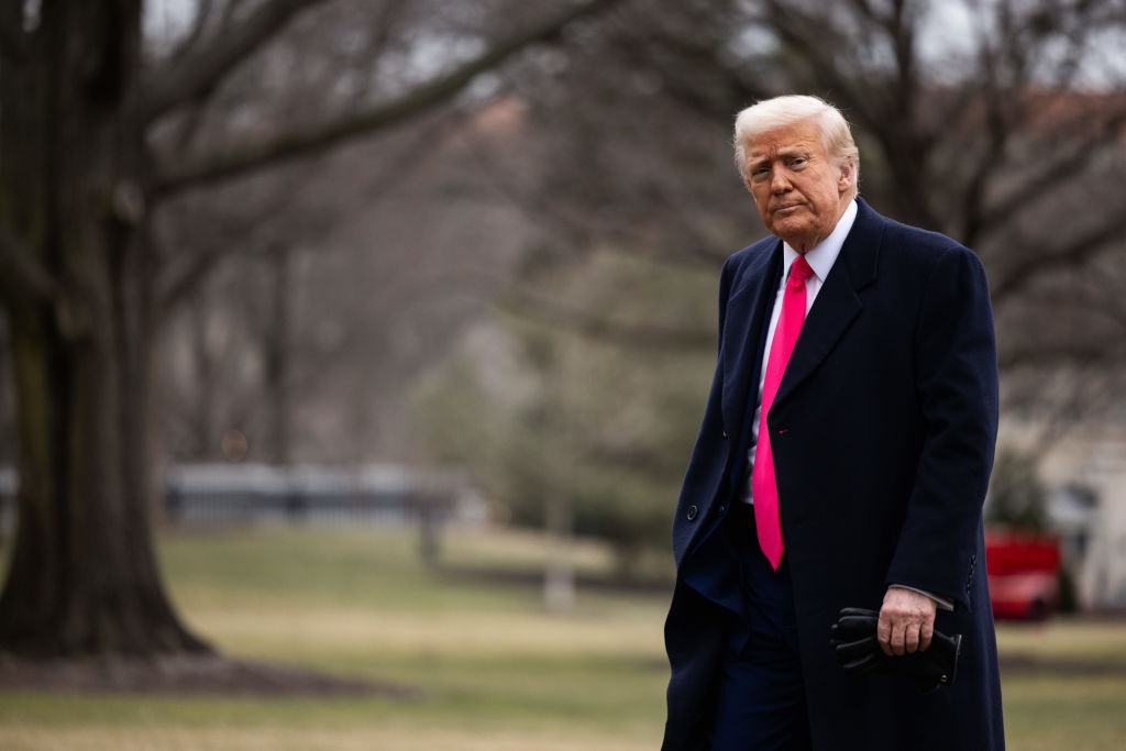 Новини світу - Трамп підтвердив візит Зеленського