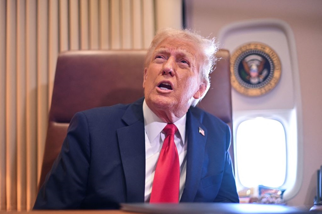Новини світу - Трамп планує "розділити" контроль над Газою з іншими країнами
