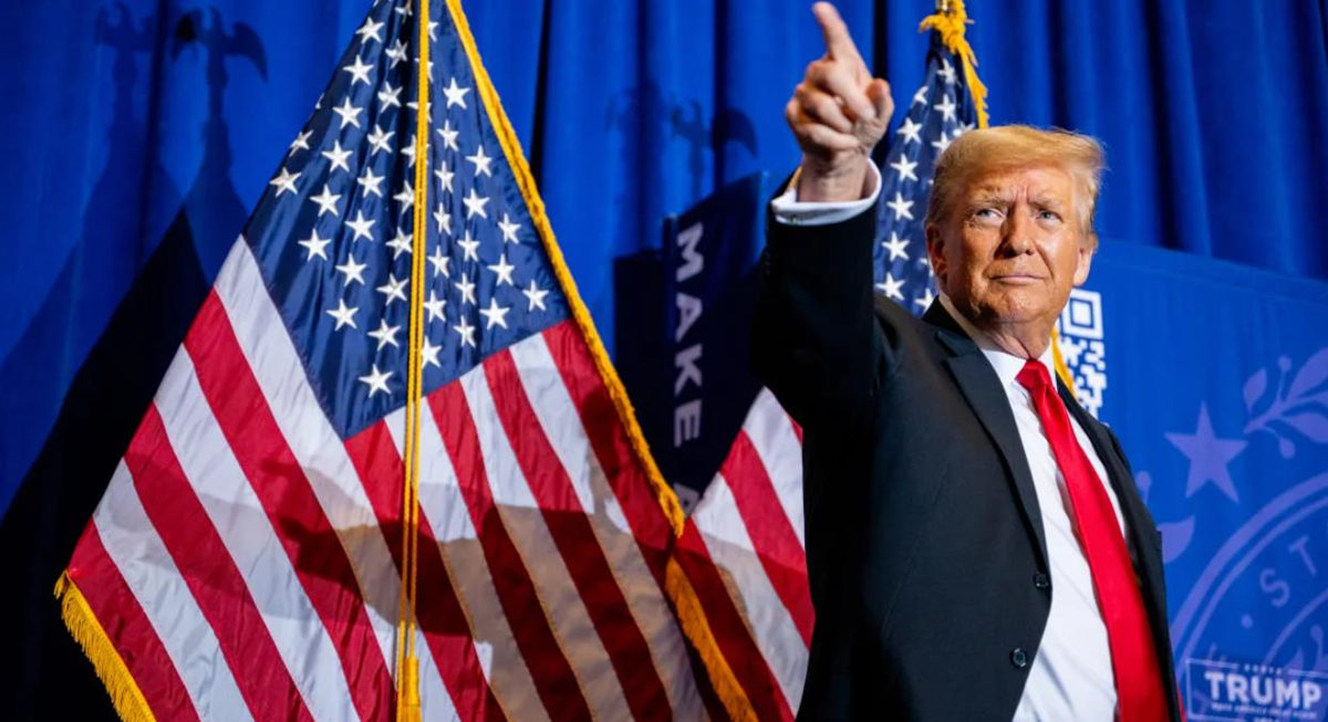 Новини світу - Трамп похвалив промову Венса в Мюнхені
