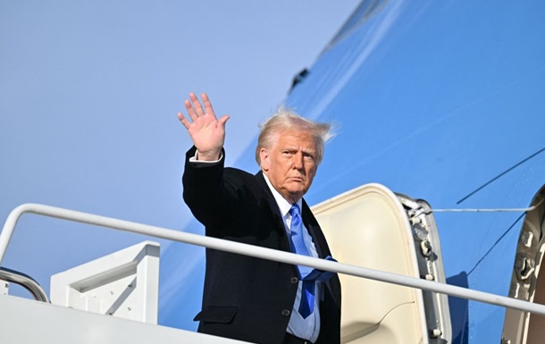 Новини світу - Трамп скасував Байдену допуск до секретної інформації