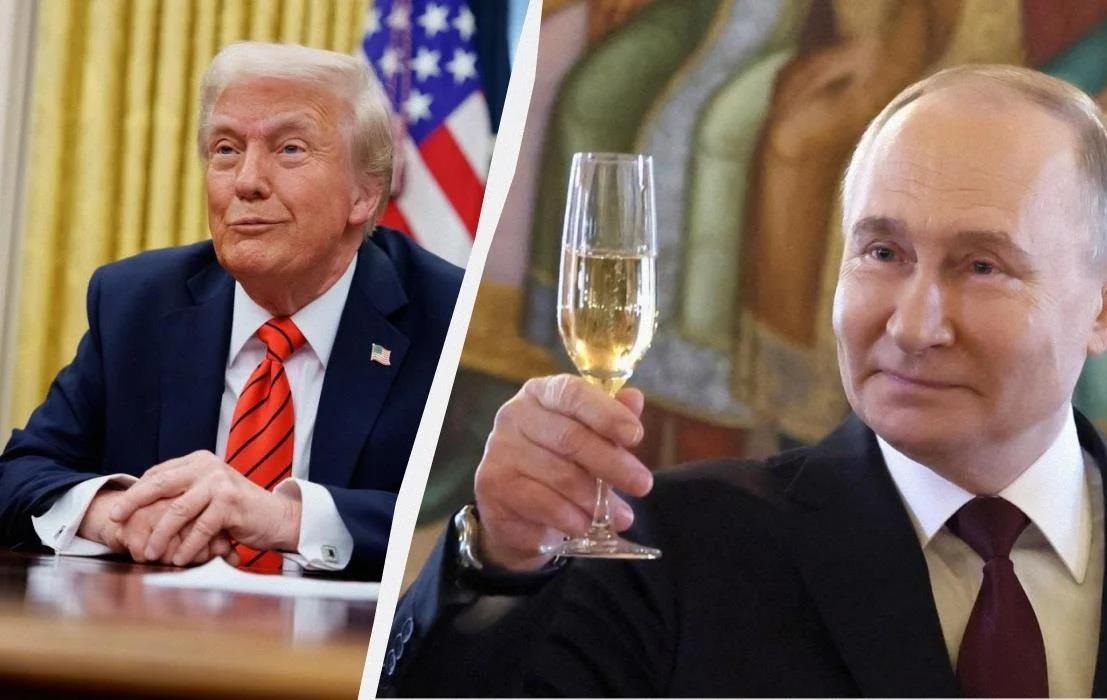 Новини світу - Трамп витягнув Путіна з ізоляції: що далі