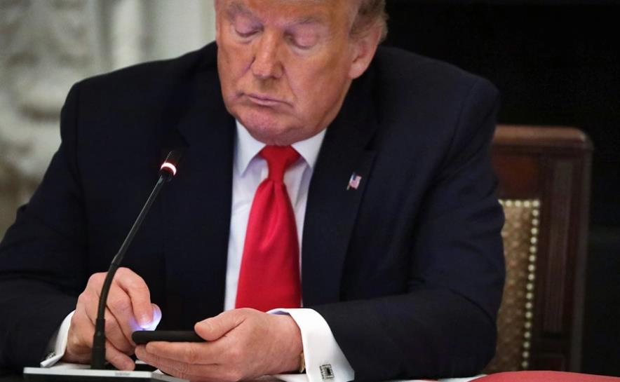 Новини світу - Трамп зробив репост заяви Путіна