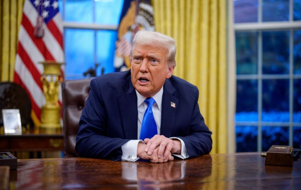 Новини світу - Трамп зробив заяву щодо допомоги Україні