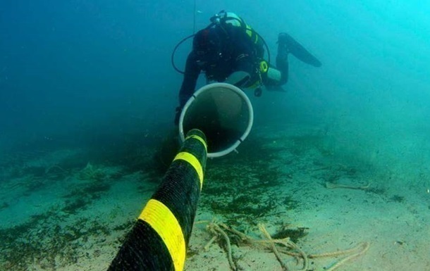 Новини світу - У Балтійському морі обірвався кабель Ростелекому