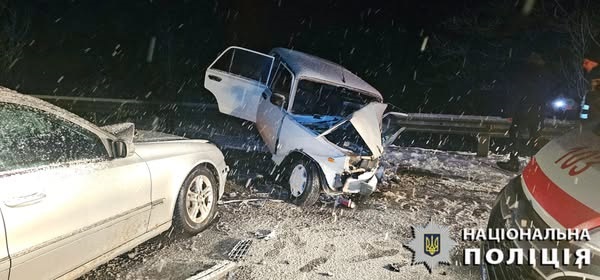 Новини України - У ДТП на Київщині постраждали діти, є загиблий