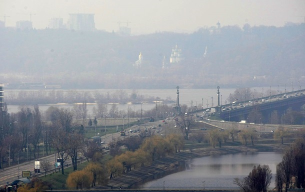 Новини Києва - У Києві нормалізувалася якість повітря