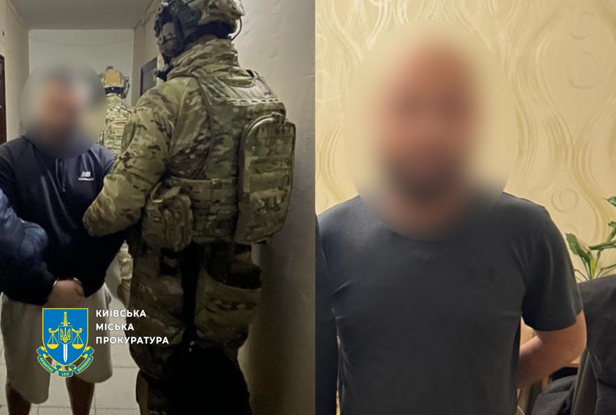 Новини України - У Києві затримали банду "домушників"