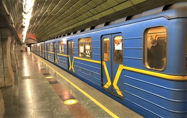 Новини Києва - У метро Києва стався технічний збій