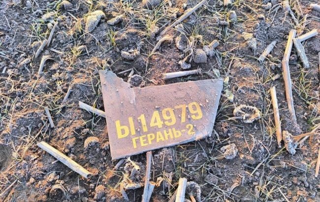 Новини України - У Молдові впали два російські дрони