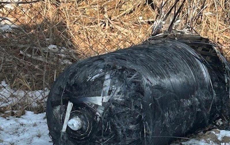 Новини світу - У Польщі виявили уламки ракети SpaceX