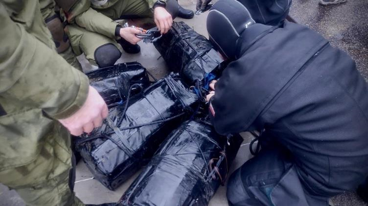 Новини світу - У Польщі з моря виловили вантаж кокаїну