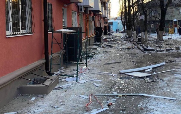 Новини світу - У Ростові ввели режим надзвичайної ситуації після атаки дронів