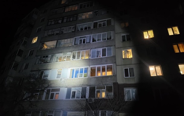 Новини України - У Сумах п'ять прильотів БПЛА
