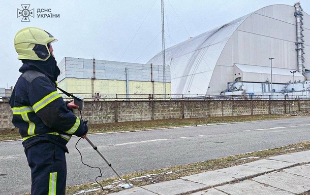 Новини України - Удар по ЧАЕС: є ймовірність витоку радіоактивних речовин