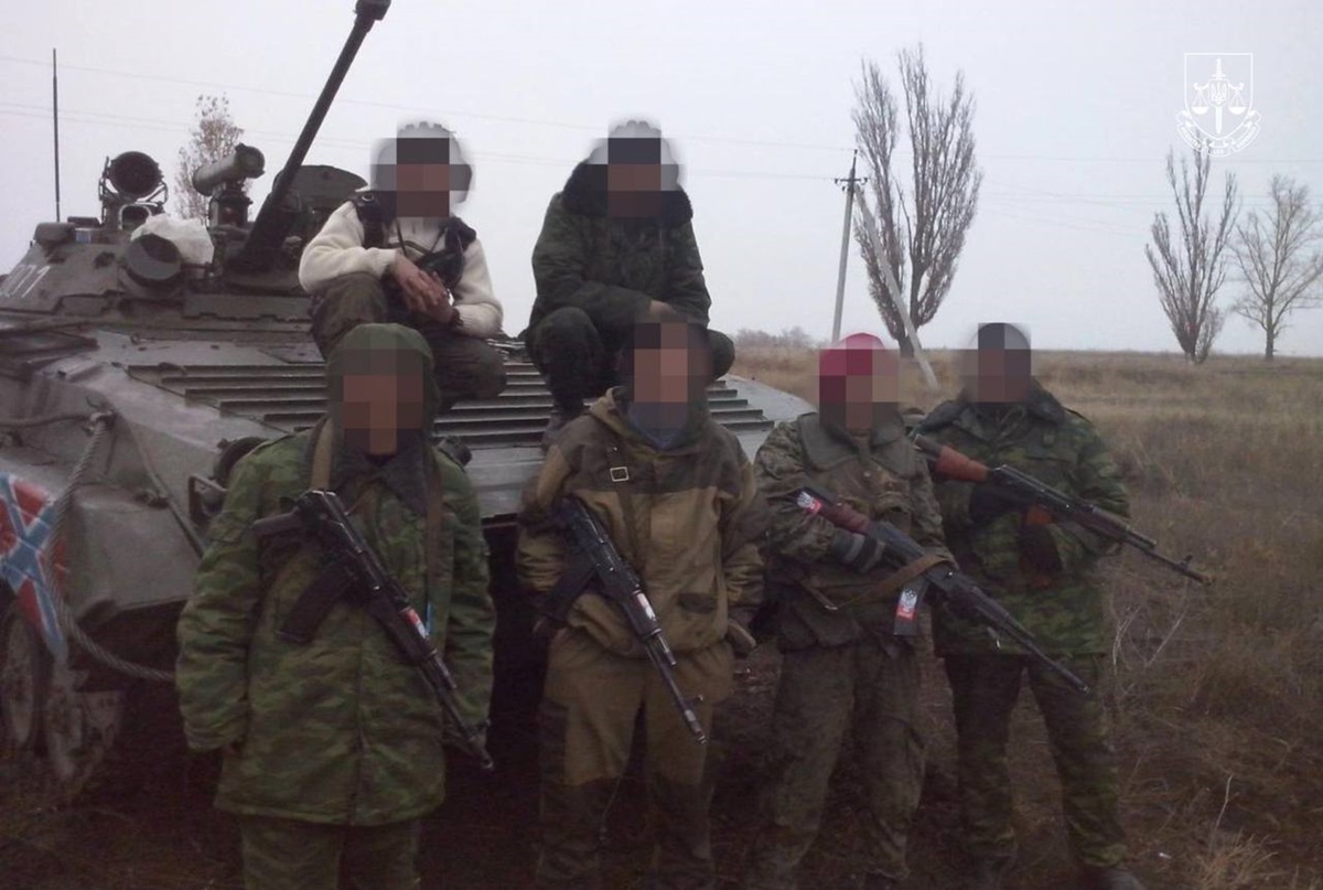 Новини України - Україна і Молдова затримали трьох найманців РФ