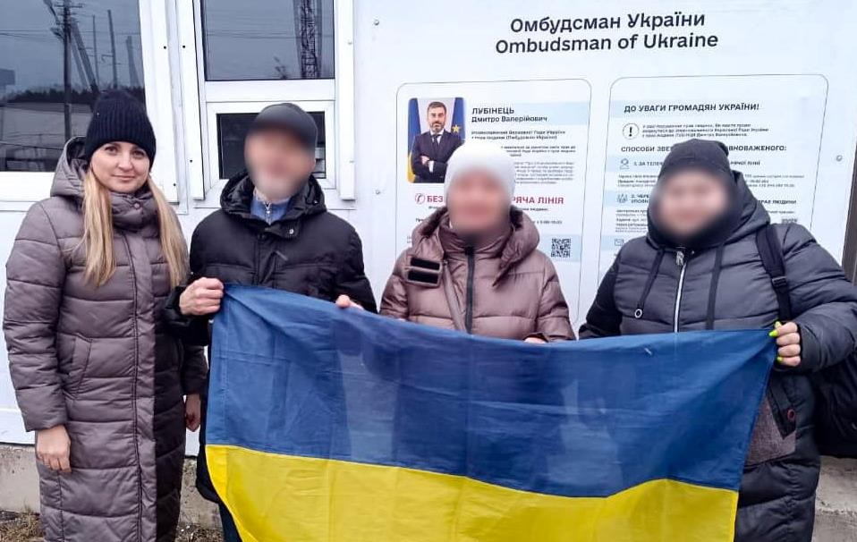 Новини України - Україна повернула з окупації ще 17 людей